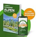 camping.info Campingführer Alpen 2024