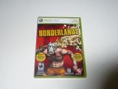 Borderlands 1 for Xbox 360 Video games English
