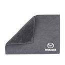 20*30cm Microfiber Cleaning Car Detailing Cloth Wash Towel Accessories for Mazda