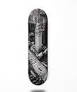 Cromic NY Mike 8.6 Skateboard Deck Planche