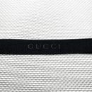 100 % authentisches schwarzes Gucci Band - 1,5 cm breit - METERVERKAUF