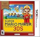 Nintendo Selects: Super Mario Maker for Nintendo 3DS