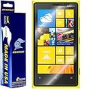 (Case Friendly Screen Protector) - ArmorSuit MilitaryShield - Nokia Lumia 920 Screen Protector Shield (Case Friendly) + Lifetime Replacements