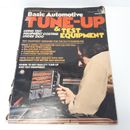 Basic Automotive Tune-Up & Test Equipment - Petersen's Tool Book No. 2