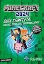 Minecraft 2024. Guía Completa. Trucos, Secretos y Construcciones.: Contiene una guía de Minecraft Legends