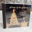 Coros de escuela secundaria Hastings - canciones de la temporada (CD) música navideña de Minnesota