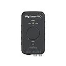 IK Multimedia iRig Stream Pro Streaming audio interface with in-line multi-input mixer, professional quality streaming, right in the palm of your hand.