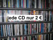 Verschiedene CD's INTERNATIONAL A-Z Auswahl Sammlung Rock Pop Jazz jede CD 2 €**