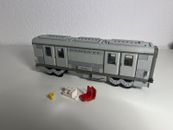 LEGO Trains: Santa Fe 10020 Cars - Set I (10025) Postwagon