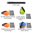 Agility Cones Sports Training Cones Field Marker Cones for Football Basketball