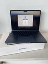 Apple MacBook Air 13" (256GB SSD, Apple M2, 8GB) Laptop - Midnight (MLY33X/A)
