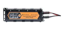 6V / 12V 4.5A Automotive Battery Charger