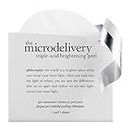 philosophy microdelivery - triple-acid brightening peel, 12 ct