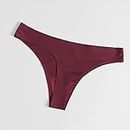 Ark Art Solid Seamless Women's Panties Sports Respirant Underwear Girls Thongs Comfort Underpants Sale