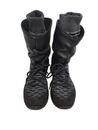 Nike Roshe Two Hi Black Flyknit Boots 861708-001 Women's Size 5.5