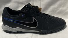 Nike Tiempo Legend 10 Academy Indoor  Soccer Shoes DV4342–040 Men’s Sz: 6