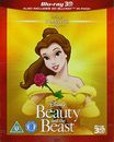 Beauty and the Beast [Blu-ray] [Region Free], Very Good, ,