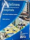 2022 FGI Guidelines for Design and Construction of Hospitals