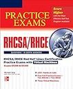 RHCSA/RHCE Red Hat Linux Certification Practice Exams with Virtual Machines (Exams EX200 & EX300) (Informatica)