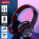 Auriculares inalámbricos plegables sobre la oreja Lenovo HD200 Bluetooth
