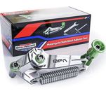 Catene moto BPA Racing regolazione aiuto strumento di serraggio servizio verde