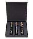7 DAYS Luxury Man Perfume Gift Set 3 x 15 ml for Men with Citrusy Long Lasting EAU De Fragrance Scent | WHITE OUD, PASSION, WINNER Perfume