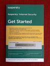 Kaspersky Internet Security 2024, 5 Devices, 1 Year (PC Mac Android iOS) KeyCard
