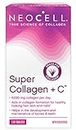 NeoCell Super Collagen + C, Tablets, Source of Essential Amino Acids, 120 Tablets