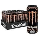 Monster Energy Mule 12 x 500ml Cans
