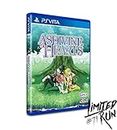 Limited Run Games Asdivine Hearts - Playstation Vita