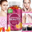 Undeniable Beauty Gummies - Skin Whitening - with Biotin, Keratin, Vitamins C