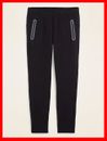 NWT Old Navy Dynamic Fleece Tapered Sweatpants for Men Black Jack XS-S 29-30