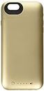 mophie juice pack plus - Protective Mobile Battery Pack Case for iPhone 6/6s ONLY- Gold