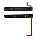 TheCoolCube Left Right Control Slider Connector Ribbon Flex Cable Module Replacement for Nintendo Switch OLED 2021