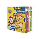 Paw Patrol Pocket Library