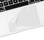 Saco Matte Touchpad Protector for HP 14 10th Gen Intel Core i5 14-inch HD Laptop Track Pad Protector - Transparent