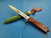 MILITARY TACTICAL BAYONET! SHARP SURVIVAL RESCUE BOWIE CAMP COMBAT HUNTING KNIFE