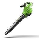 Greenworks 40V Blower/vacuum new generation bare tool