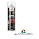 2K GLOSS CLEAR PAINT 400G HIGH SPRAY TOUCH UP AUTOMOTIVE TOP COAT AUTO, CONCEPT