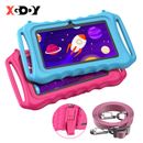 Kids 7 Inch Tablet 3GB 32GB Android 12 WiFi 4-Core Parental Control 3100mAh 2024