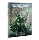 Games Workshop - Warhammer 40,000 - CODEX: Necrons (10th Edition)