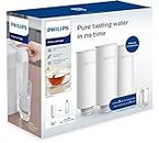 Philips Water - AWP225 - Micro X-Instant Water Filter cartridges, 3-pack, AWP225/31