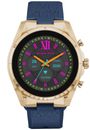 Michael Kors Women's Gen 6 Bradshaw MKT5152 Blue Smartwatch