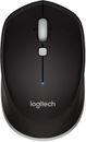 Mouse Logitech M535 Bluetooth 1000 DPI ambidiestro, negro