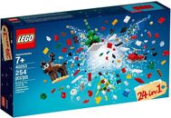 LEGO 40253 Christmas 24 in 1 Holiday Set - Retired Limited Edition - New in Box