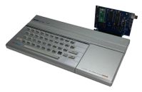 Almacenamiento de tarjetas SD Timex Sinclair 2068 y sistema de video mejorado