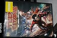 Teen Titans: The Judas Contract (Walmart/ Black Friday 2017/ DVD)