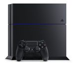Sony PlayStation 4 FAT 500 Go Noir CARTE MERE KO + 1 manette officielle KO