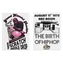 50th Anniversary of Hip Hop Magnet Two-Pack