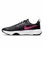 Nike City Rep TR, Women's Training Shoes Donna, Black/Hyper Pink-Cave Purple-Lilac, 38.5 EU